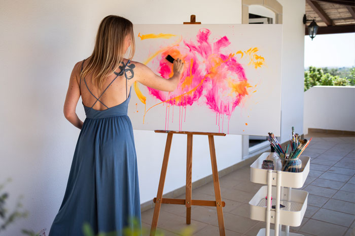 christinaarvidssonart
